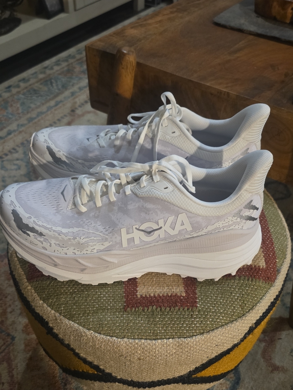 HOKA STINSON 7 NWOT